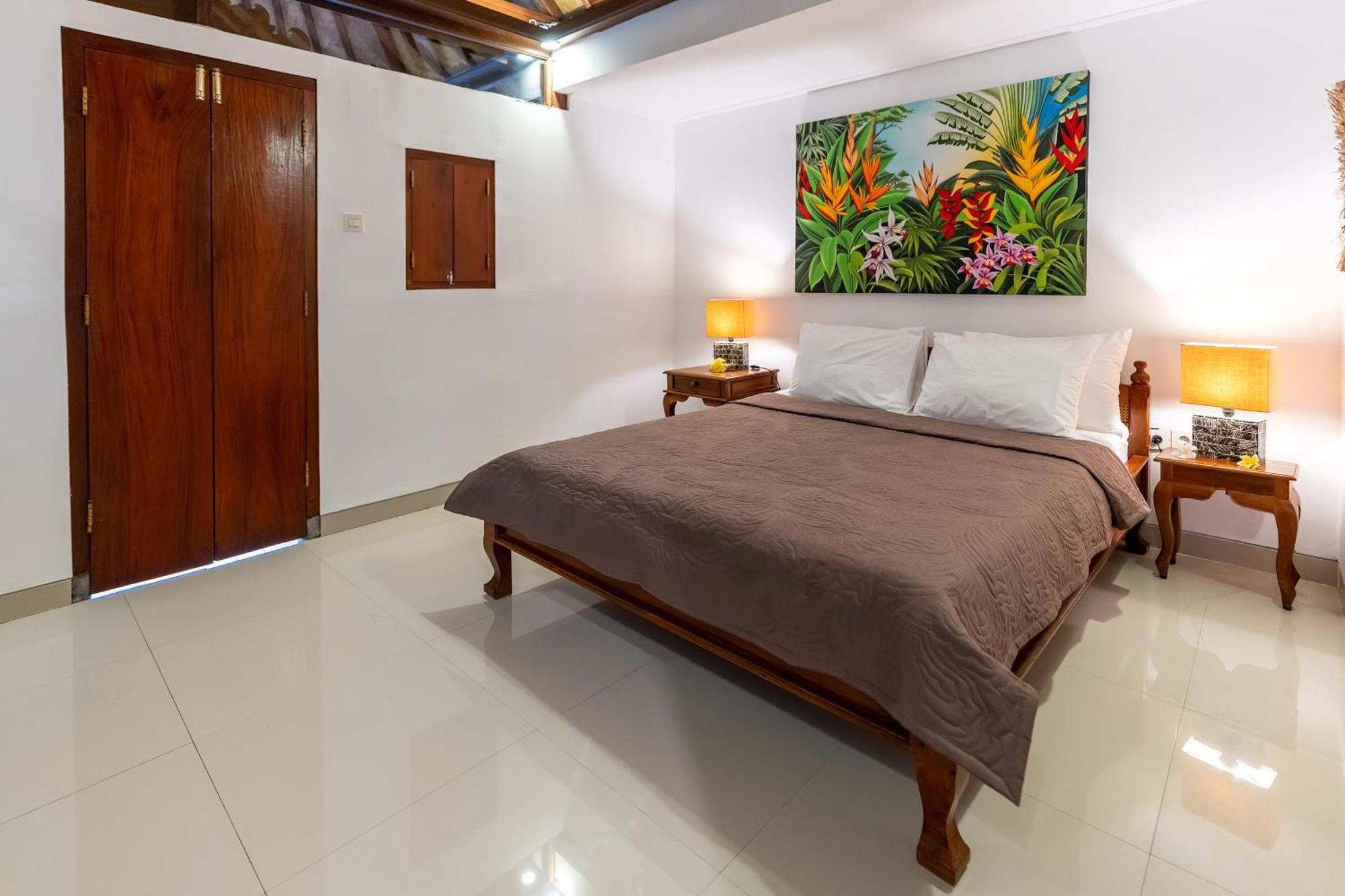 Ganesh Beach Hotel Candidasa Esterno foto